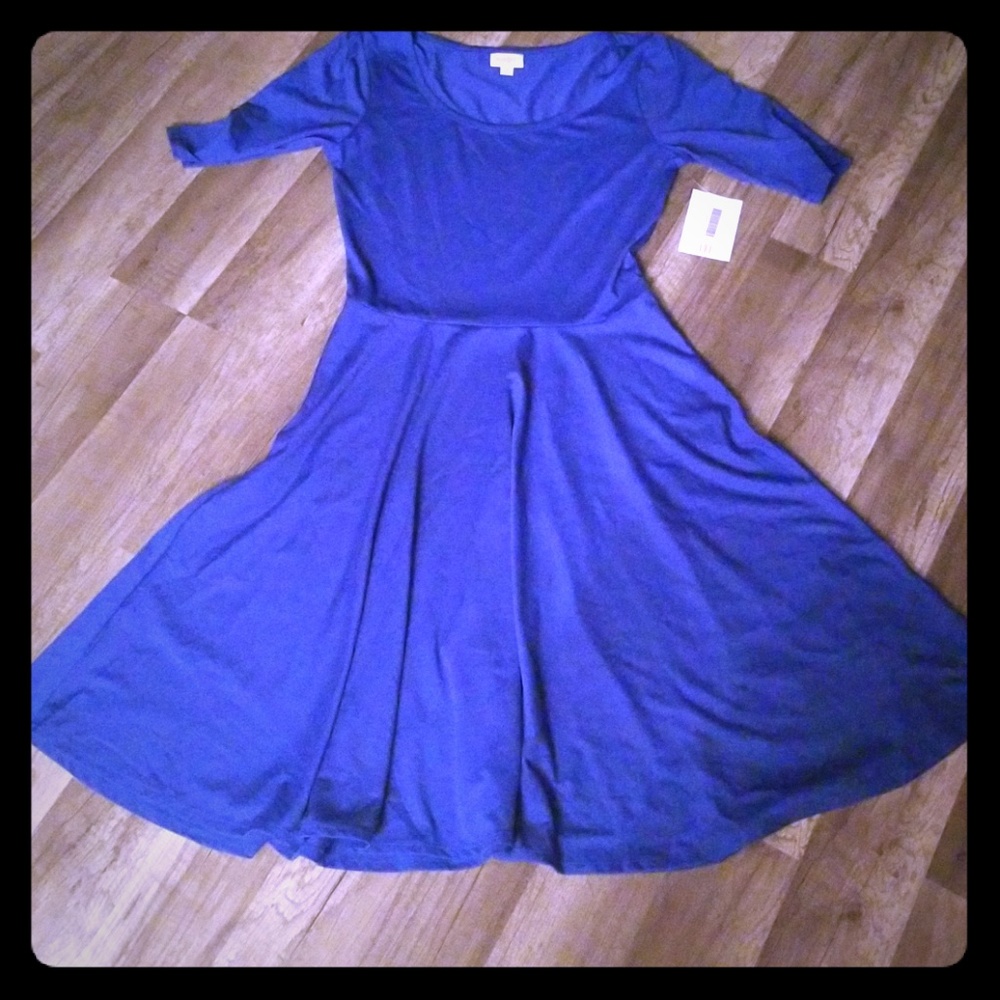 LulaRoe Nicole Dress